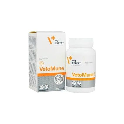 VetExpert VetoMune 60cps (Twist off)