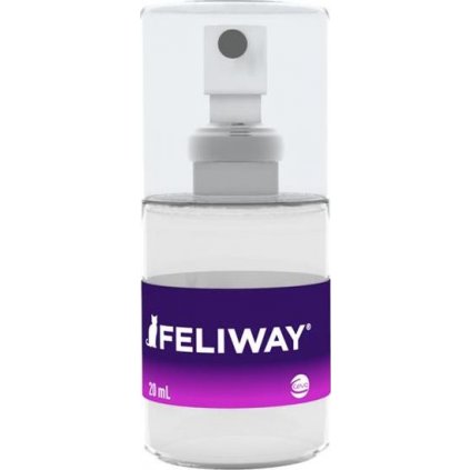 Feliway Classic travel spray 20ml