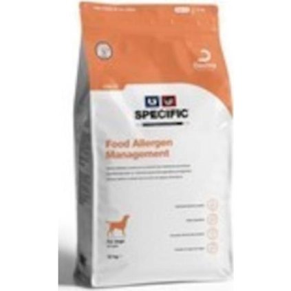 Specific CDD HY Food Allergy Management 12kg pes