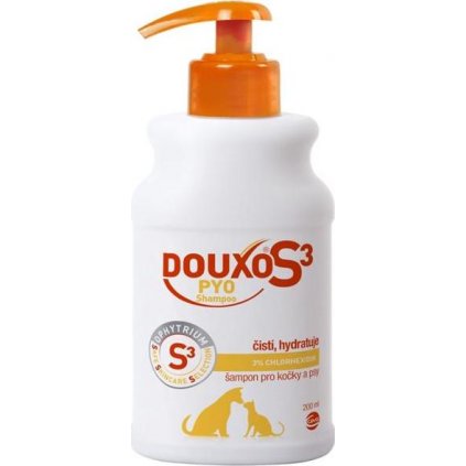 Douxo S3 Pyo Shampoo 200ml