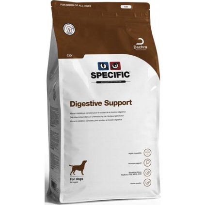 Specific CID Digestive Support 12kg pes