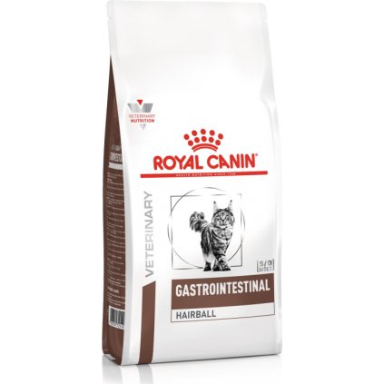 VHN CAT GASTROINTESTINAL HAIRBALL 4 kg