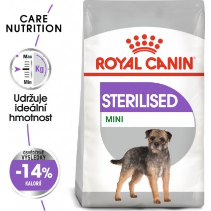 Mini Sterilised-3Kg