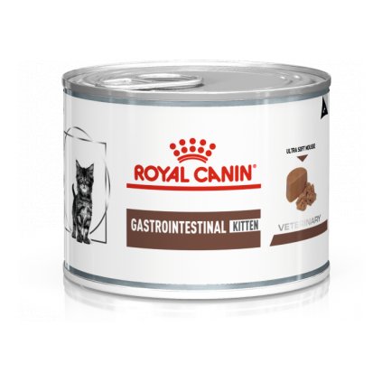VHN CAT GASTROINTESTINAL KITTEN 195 g