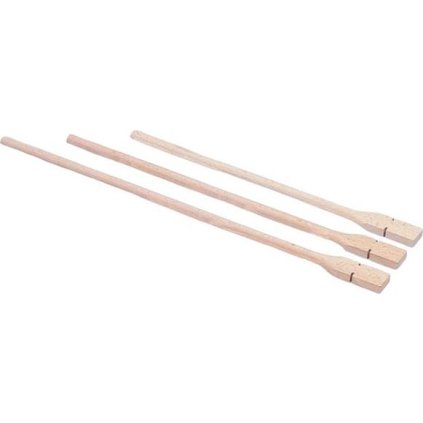 Bidýlko dřevěné Nobby 1,0 - 1,2 cm, 30 cm