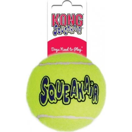Hračka tenis Airdog míč KONG L