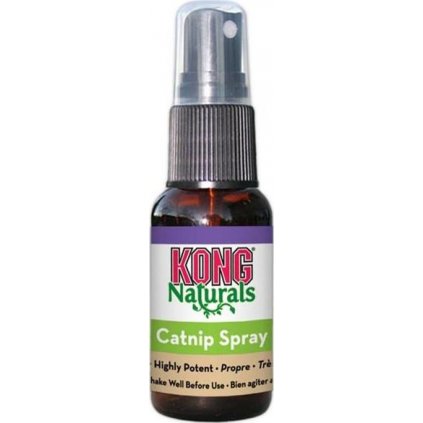 KONG Naturals Catnip Spray 30 ml