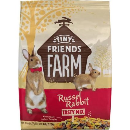Supreme Tiny FARM Friends Rabbit - králík 907 g
