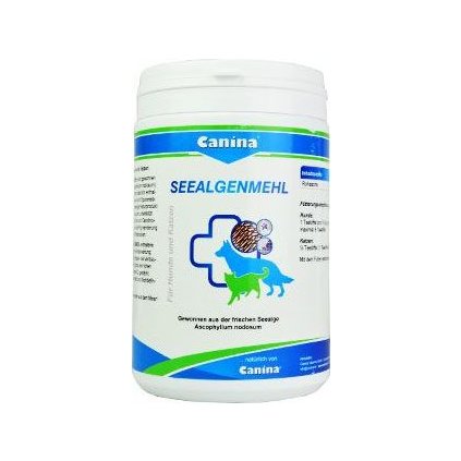 Canina Mořské řasy plv  750g