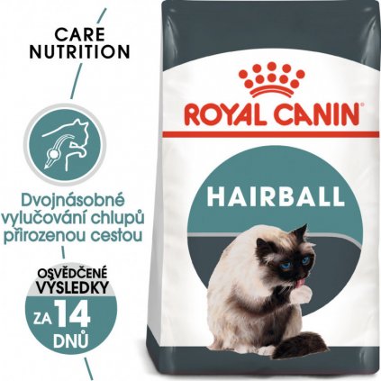 Hairball Care-4Kg