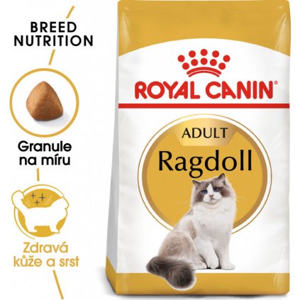 Ragdoll Adult-10Kg