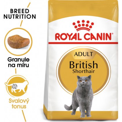 British Shorthair Adult-10Kg