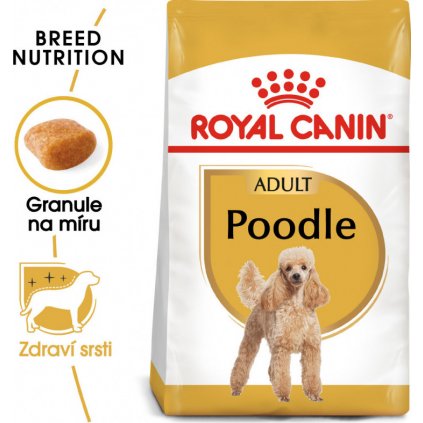 Poodle Adult-0.5Kg