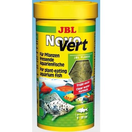 JBL Novovert - vločky 100 ml