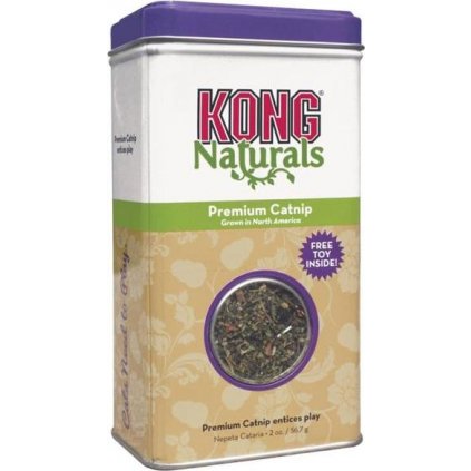 Catnip prémium KONG 2,2 oz (62 g)