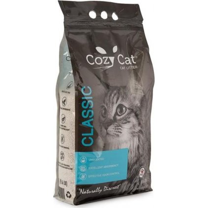 Podestýlka cat Cozy Cat Classic 10 l