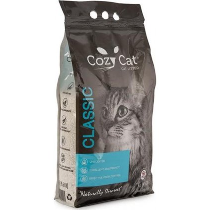 Podestýlka cat Cozy Cat Classic 5 l