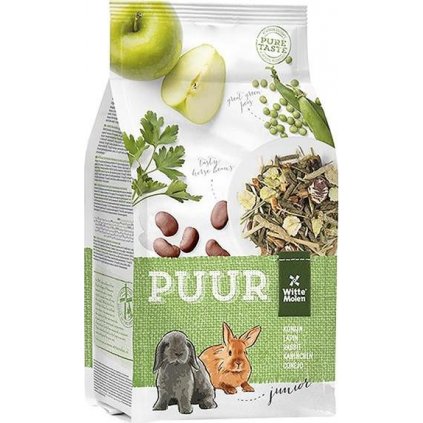 PUUR rabbit junior - králík mladý 2 kg