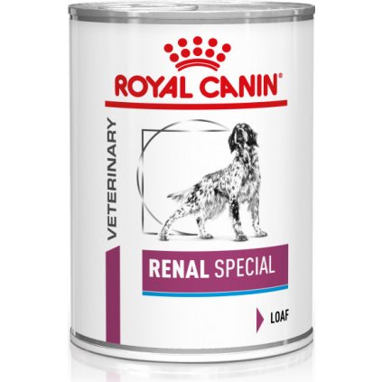 VHN DOG RENAL SPECIAL Konzerva 410 g