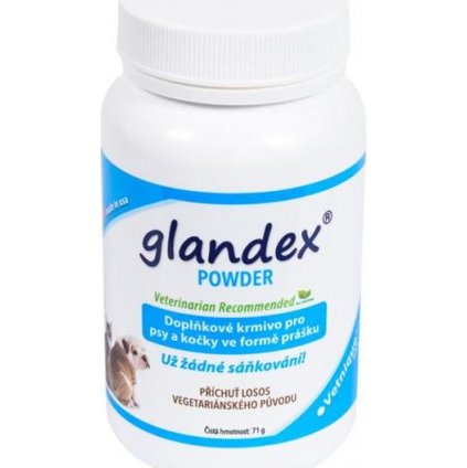 GLANDEX Powder 70 g