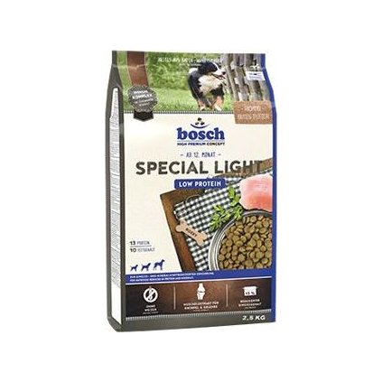 Bosch Dog Special Light 12,5kg