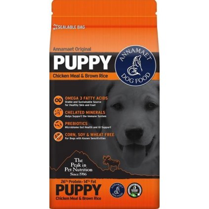 Annamaet PUPPY 11,35 kg (25lb)