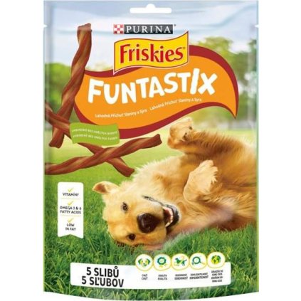 Friskies snack dog - Funtastix 175 g