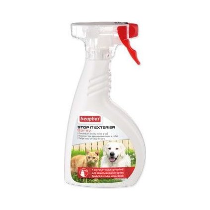 Beaphar odpuzovač Stop It Exterier Sprej 400ml