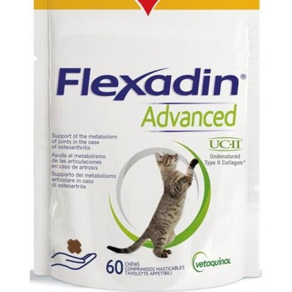 Flexadin Advanced pro kočky 60tbl