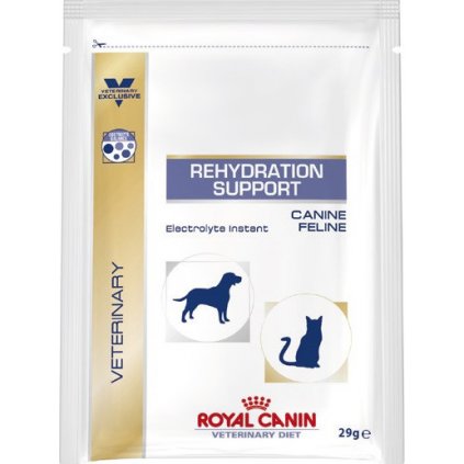 Veterinary Diet Rehydratation Instant Dog/Cat 15x-0.029Kg