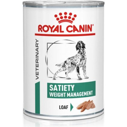 VHN DOG SATIETY WEIGHT MANAGEMENT 410 g