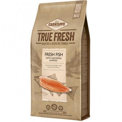 Carnilove Dog True Fresh Fish  Adult 11,4 Kg