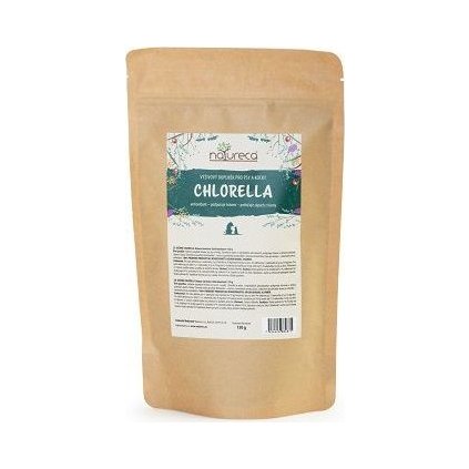 NATURECA Chlorella sušená 150g