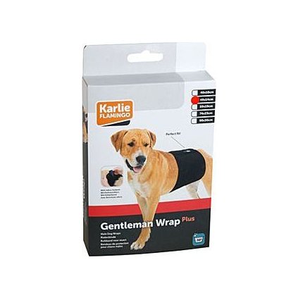 Kalhoty pro psy proti značkování 40x10cm 1ks KAR doprodej skladu