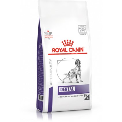 Veterinary Diet Dog Dental-6Kg