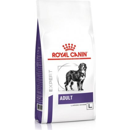 veterinary health nutrition dog adult large 2