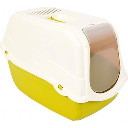 WC kryté - Basil Duvo+ zelené 57 x 39 x 41 cm