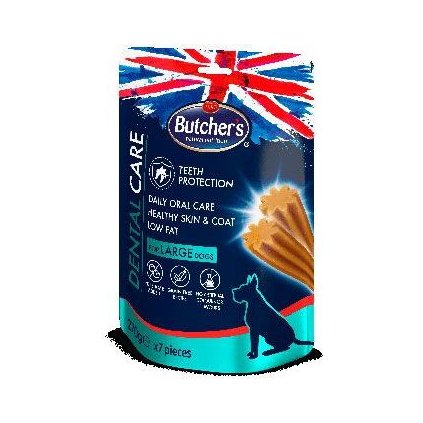 Butcher's Dog Dental Care Large 270g