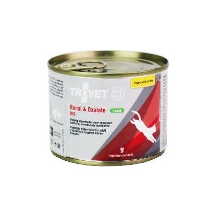 Trovet kočka RID konz. lamb 200g