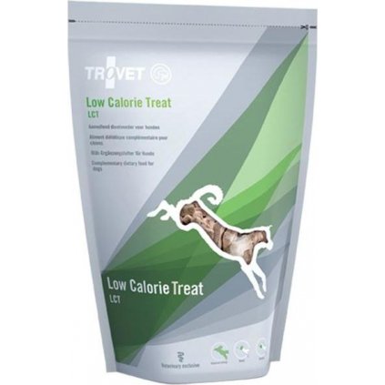 Trovet Canine LCT Low Calorie Pochoutka 400 g