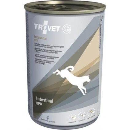 Trovet Canine DPD Intestinal konzerva 400 g