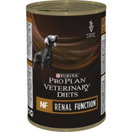 Purina PPVD Canine - NF Renal Function 400 g konzerva