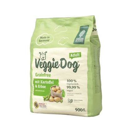Green Petfood VeggieDog Grainfree 900g (Exp.)