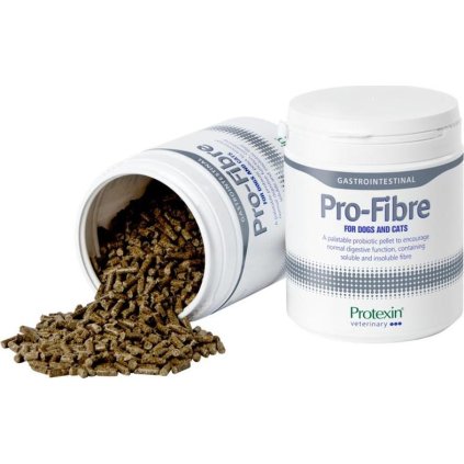Protexin Pro-Fibre pro psy a kočky 500g