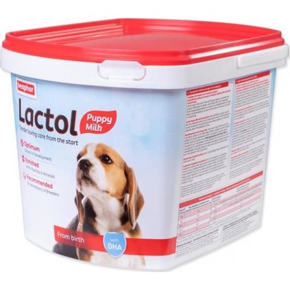 Beaphar Mléko sušené Lactol Puppy 2kg