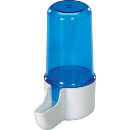Napáječka pták modrá Duvo+ 80 ml