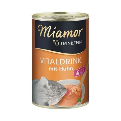 Vital drink Miamor kuře 135ml