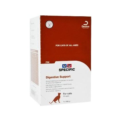 Specific FIW Digestive Support 7x100gr konzerva kočka