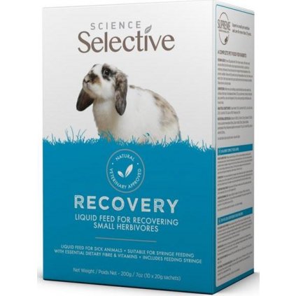 Supreme Science® Selective Recovery 10x20g + aplikátor