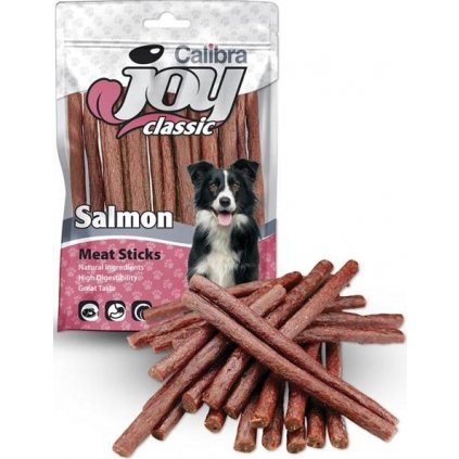 Calibra Dog Joy Classic Salmon Sticks 80 g
